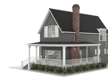 Mobile House Left