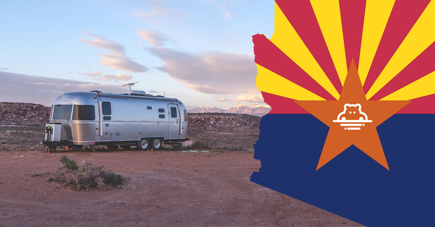 What Arizona residents need to know before insuring their mobile homes.