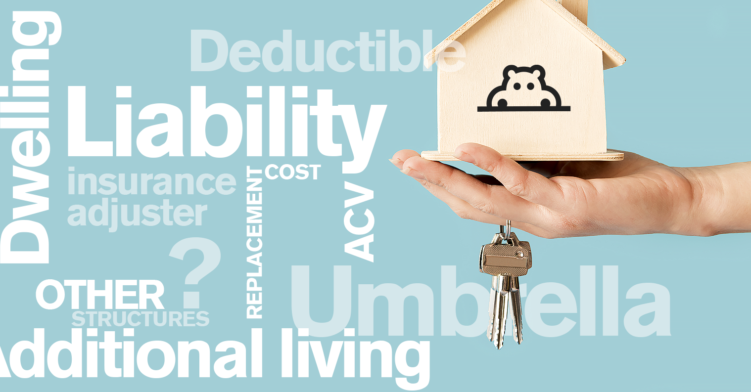 Decoding Homeowners Insurance: Top 10 Terms for First-Timers