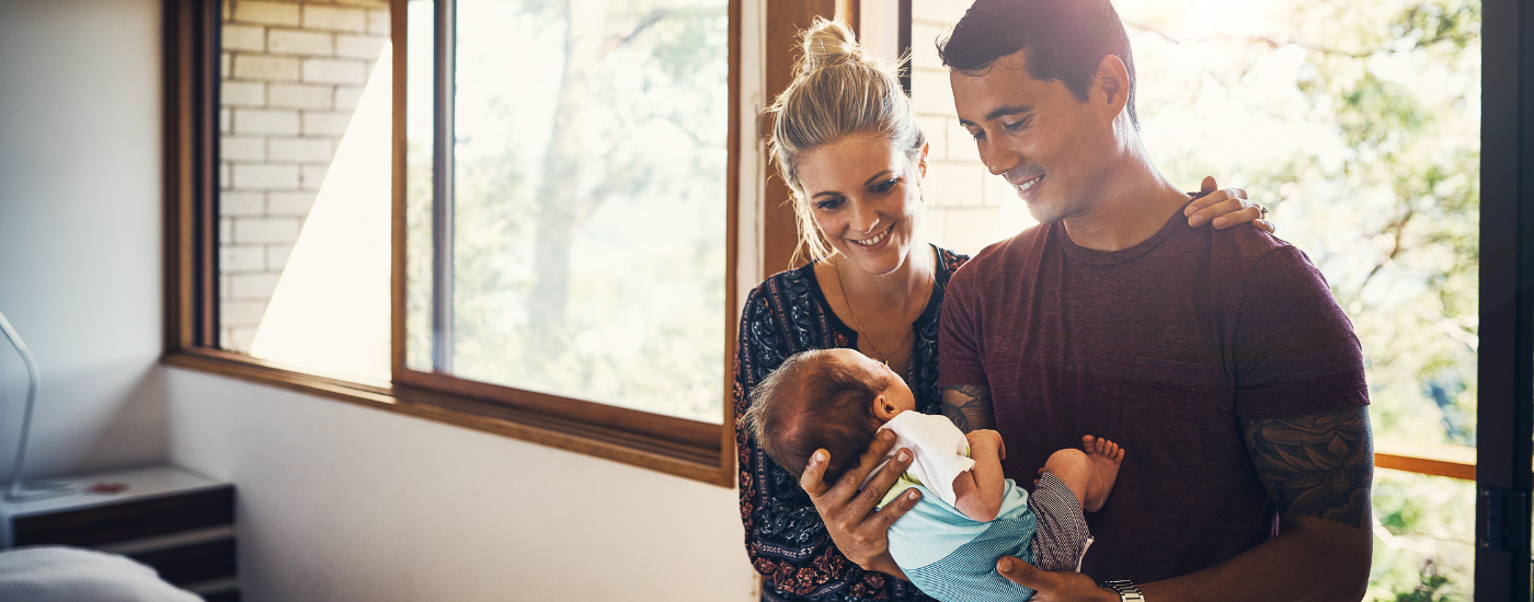 Homeownership for New Parents
