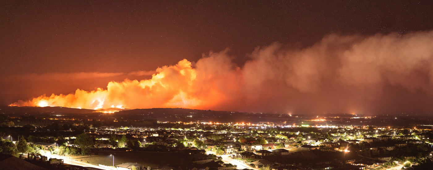 Tips to Help Protect Against Wildfire Smoke