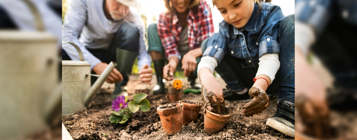 Celebrate Earth Day with These Easy Ways to Be a Green Homeowner