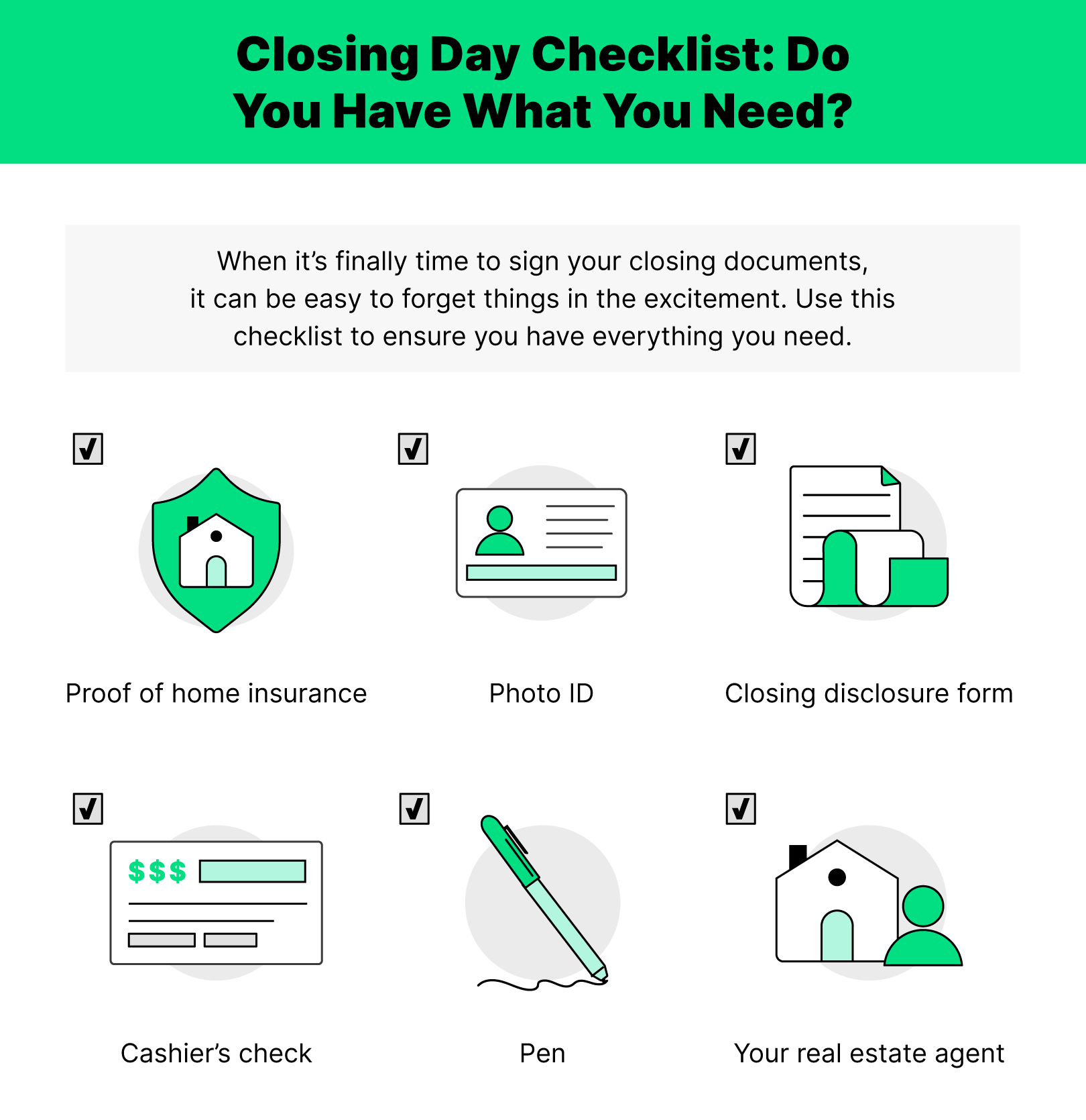 Closing On A House Checklist 7 Steps To Homeownership closing-on-a-house-checklist-7-steps-to-homeownership