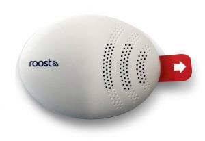 Roost Smart Water Leak and Freeze Detector