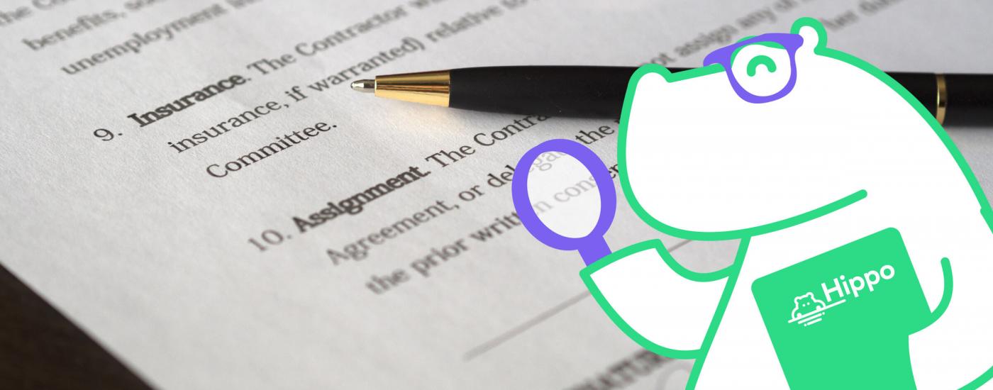 What Homeowners Insurance Doesn T Cover Hippo Insurance Blog
