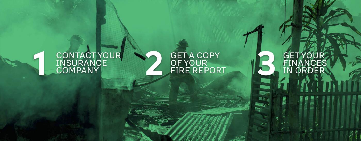 The First 3 Things To Do If Your House Burns Down Hippo Insurance Blog