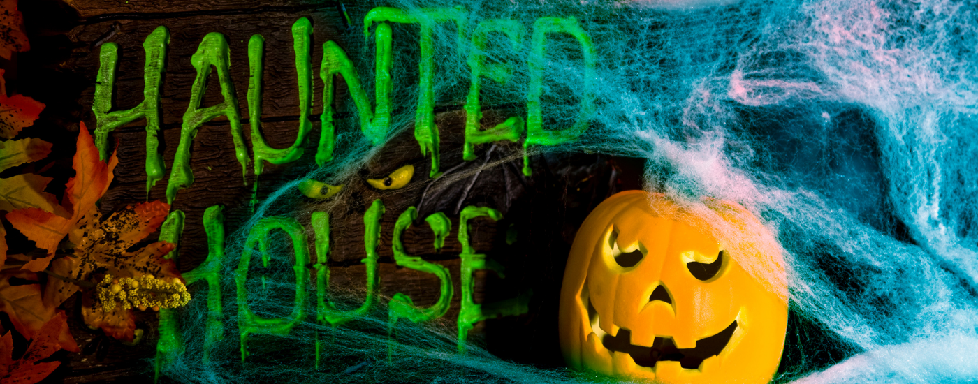 Can you insure your haunted house?
