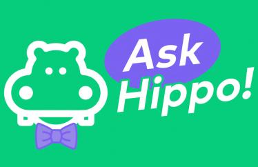 Ask a Hippo, for all your homeowner’s needs.