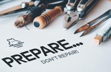 Preparing for seasons and fixes will save you $ and time in the future