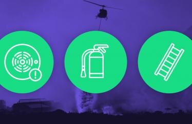 Wildfire support and preparedness.