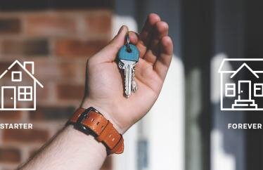 Starter home? Or skip straight to a forever home?