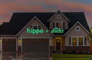Together Sheltr and Hippo will provide customers with peace of mind through better home insurance and protective home maintenance.