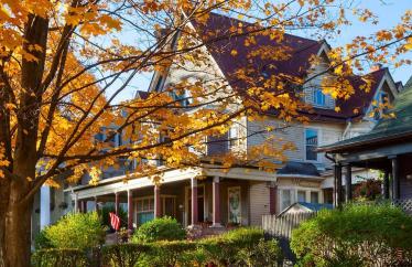 residential home in New York state