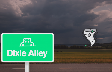 Dixie Alley: Tornado Alley's Twisted Sister