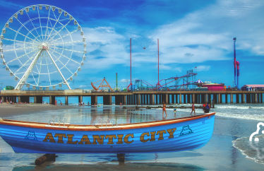 Garden State Service, Now Open