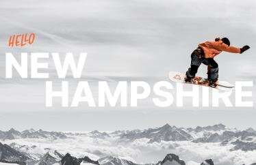 Hippo Revs Up for Mudding in the Granite State