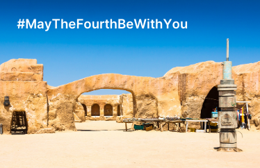 #maythefourthbewithyou
