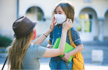 Back to School Pandemic Safety Tips for Your Home